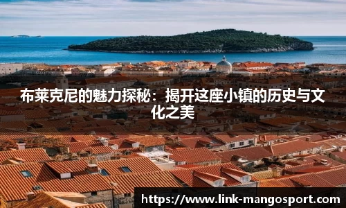 布莱克尼的魅力探秘：揭开这座小镇的历史与文化之美
